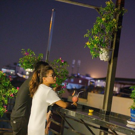 האנוי Luminous Viet Hotel מראה חיצוני תמונה