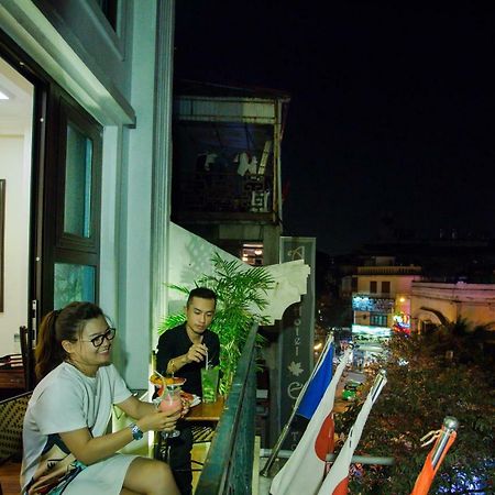 האנוי Luminous Viet Hotel מראה חיצוני תמונה