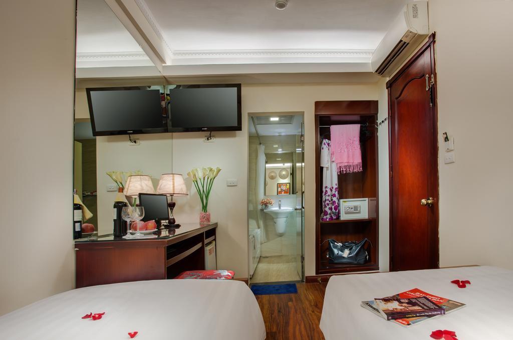 האנוי Luminous Viet Hotel מראה חיצוני תמונה