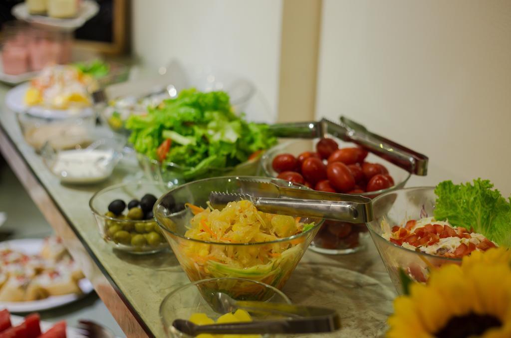 האנוי Luminous Viet Hotel מראה חיצוני תמונה