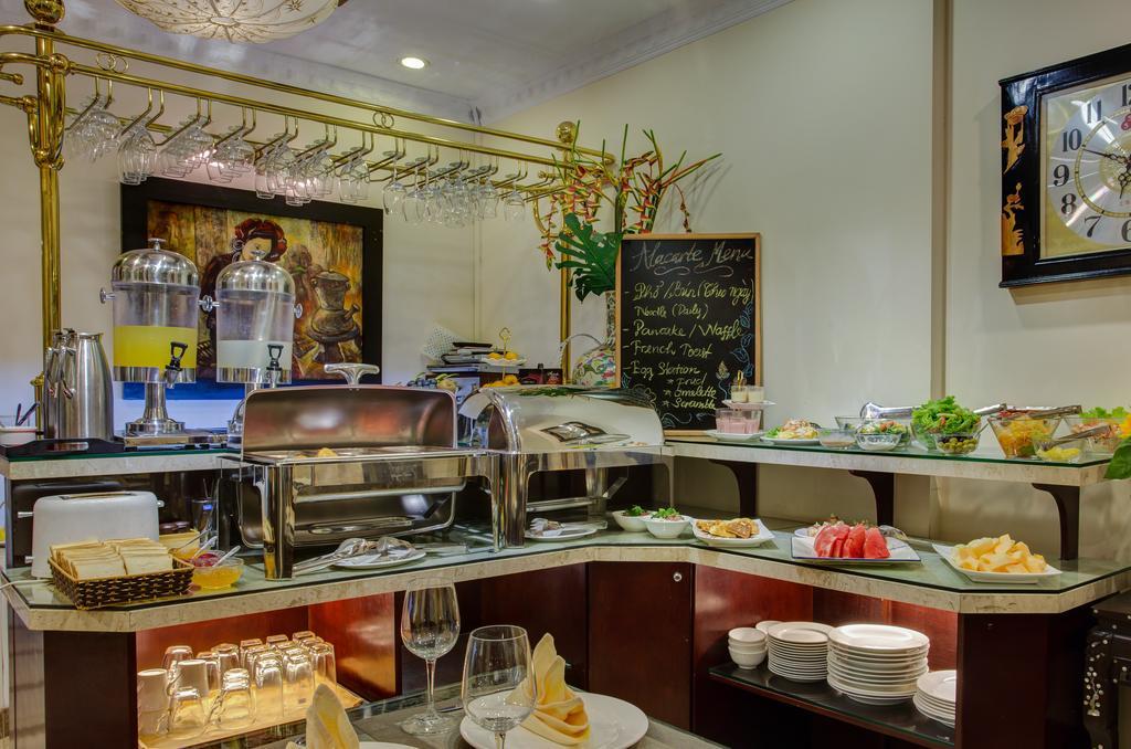 האנוי Luminous Viet Hotel מראה חיצוני תמונה