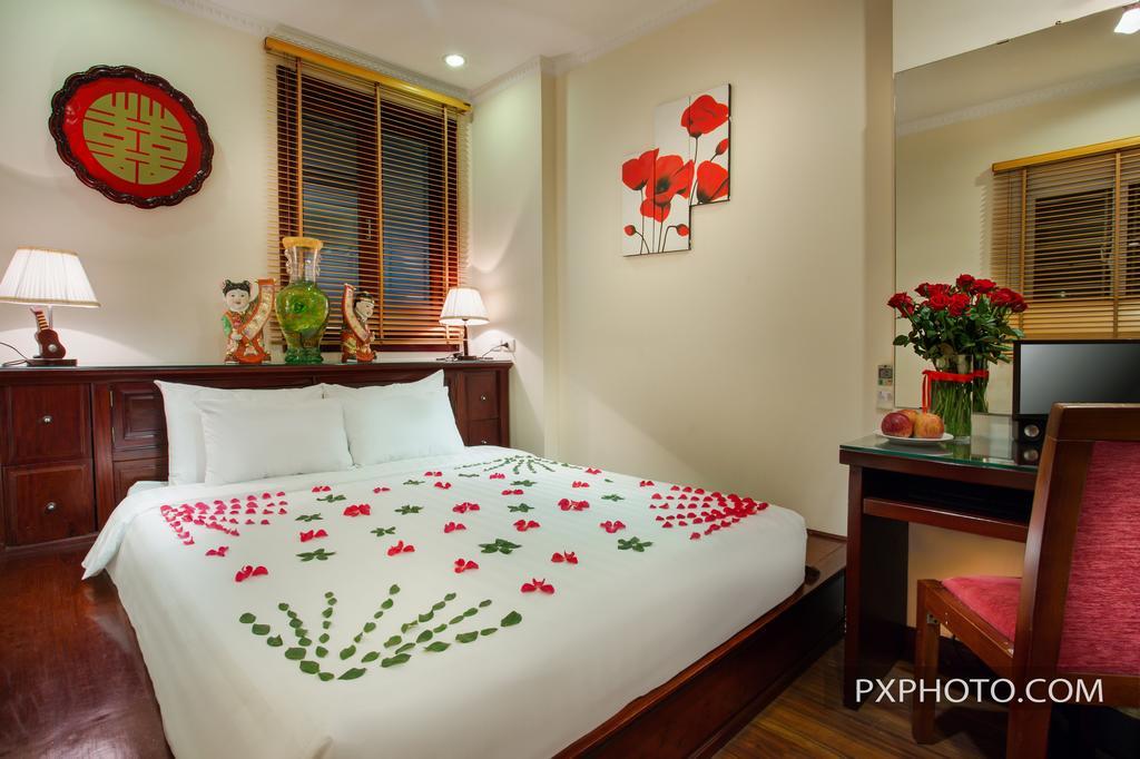 האנוי Luminous Viet Hotel מראה חיצוני תמונה