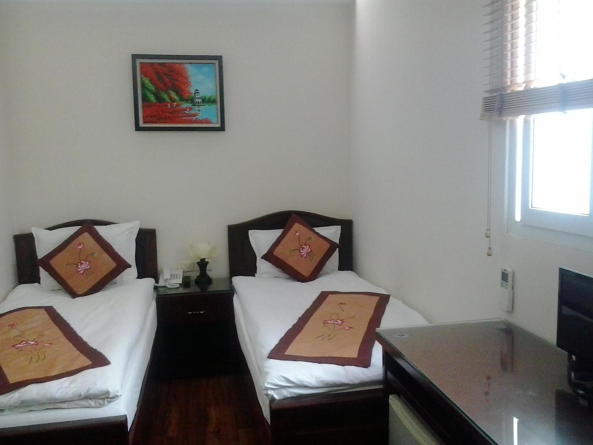 האנוי Luminous Viet Hotel מראה חיצוני תמונה