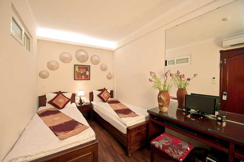 האנוי Luminous Viet Hotel מראה חיצוני תמונה