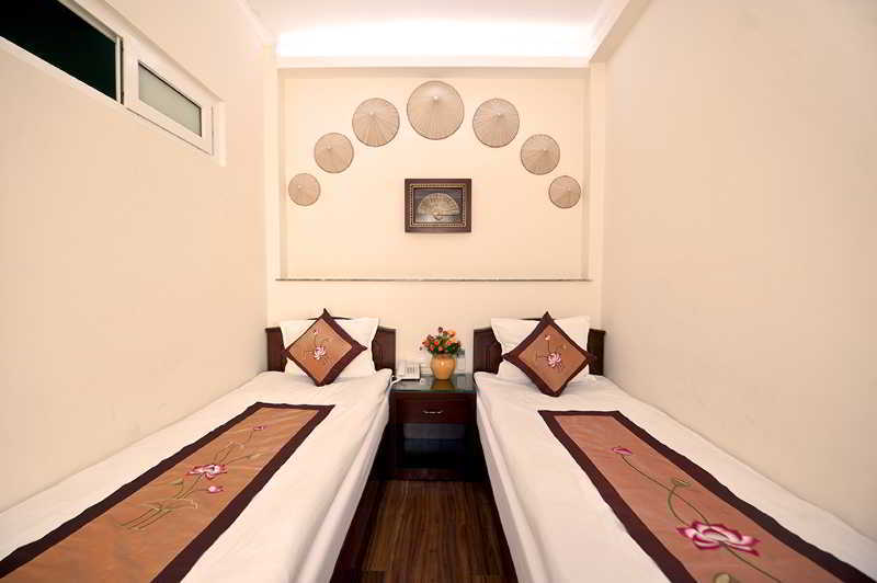 האנוי Luminous Viet Hotel מראה חיצוני תמונה