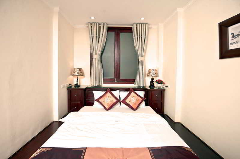 האנוי Luminous Viet Hotel מראה חיצוני תמונה