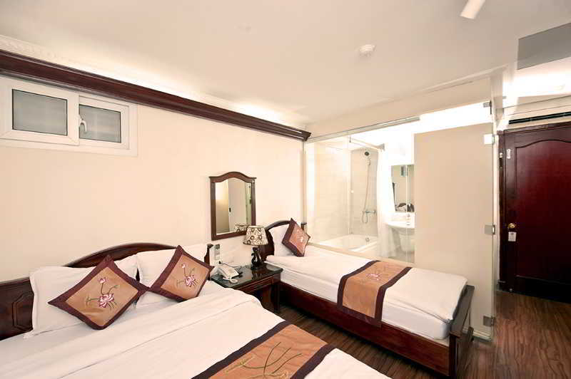 האנוי Luminous Viet Hotel מראה חיצוני תמונה