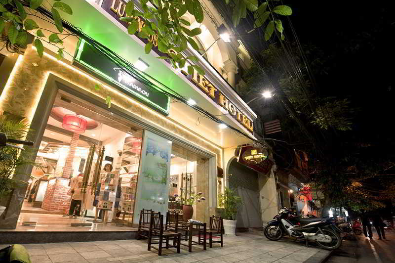 האנוי Luminous Viet Hotel מראה חיצוני תמונה