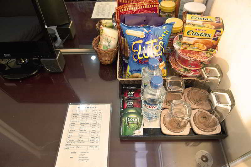 האנוי Luminous Viet Hotel מראה חיצוני תמונה