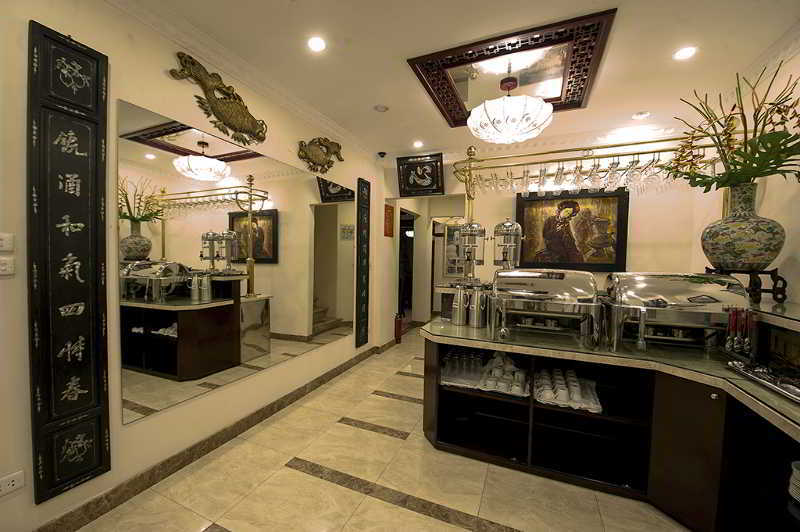 האנוי Luminous Viet Hotel מראה חיצוני תמונה