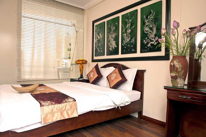האנוי Luminous Viet Hotel מראה חיצוני תמונה