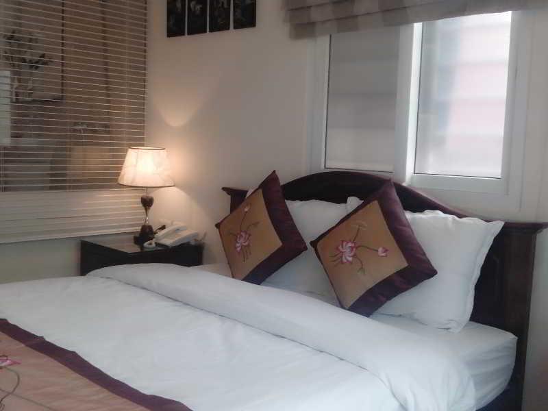 האנוי Luminous Viet Hotel מראה חיצוני תמונה