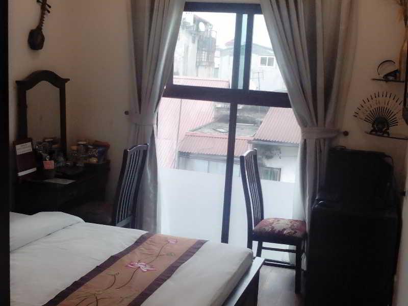 האנוי Luminous Viet Hotel מראה חיצוני תמונה