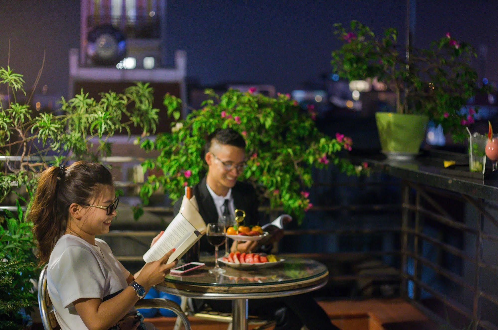 האנוי Luminous Viet Hotel מראה חיצוני תמונה