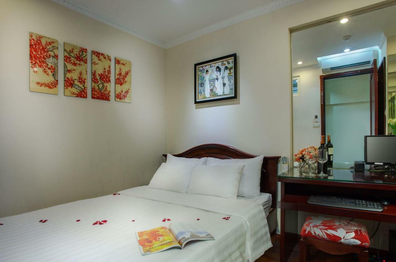 האנוי Luminous Viet Hotel מראה חיצוני תמונה