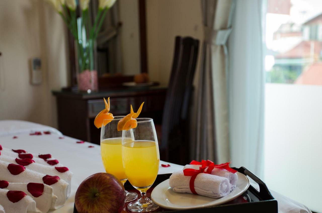 האנוי Luminous Viet Hotel מראה חיצוני תמונה