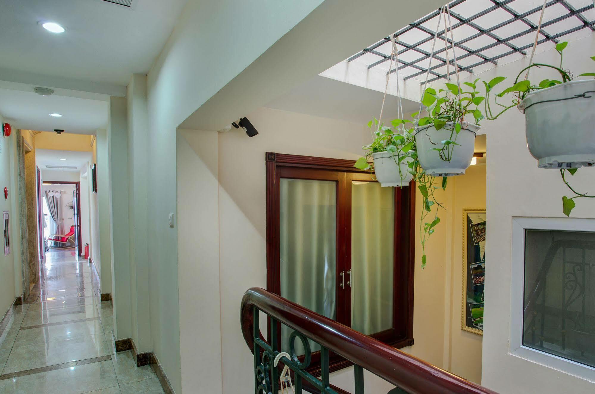 האנוי Luminous Viet Hotel מראה חיצוני תמונה